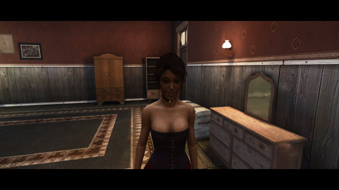 One of the NPCs