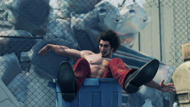 Ichiban In a Bin