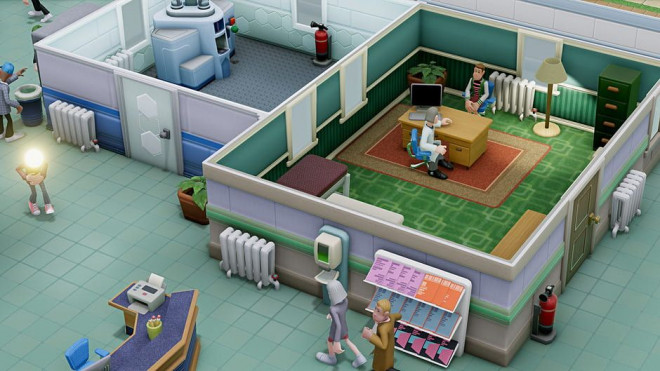 General Practice Screenshot
