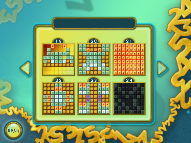 Puzzle selection