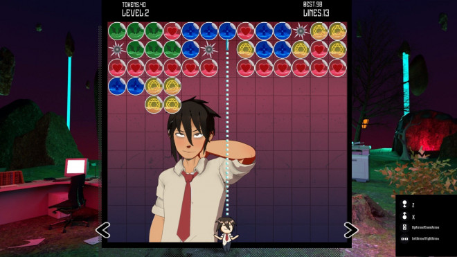 Main gameplay puzzle loop