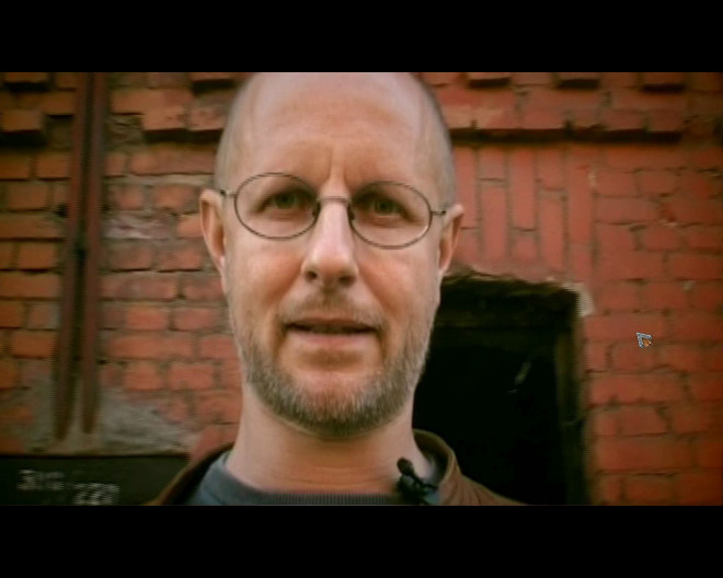 The writer for the game