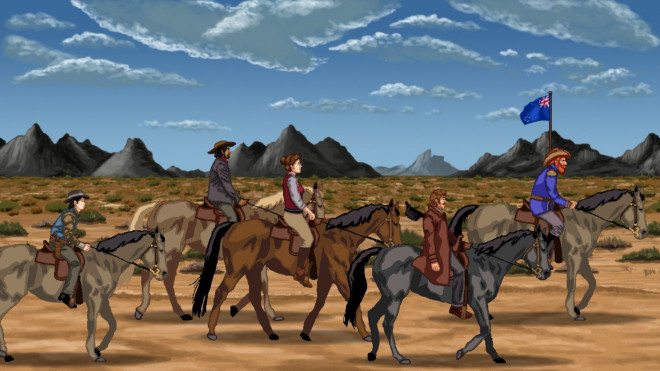 to Clark missing fortune