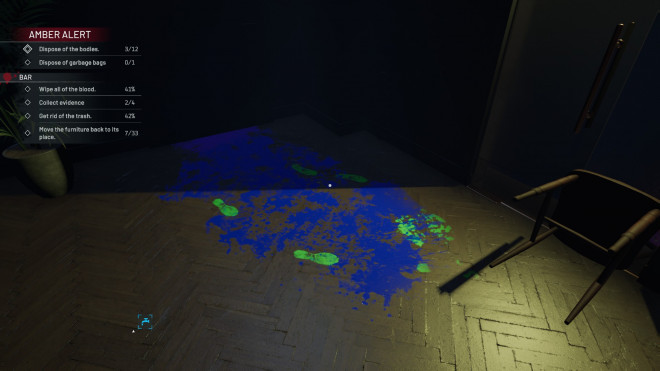 safe_mode_for_blood_graphics_in_Crime_Scene_Cleaner