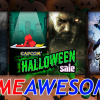Capcom Halloween Steam Sale