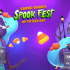 Curve Games Spookfest
