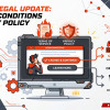 Important Update: New Terms and Privacy Policy