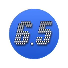 Score 6.5-orig out of 10