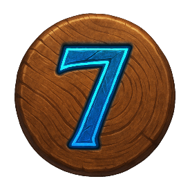 Score 7-wood out of 10