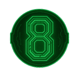 Score 8-cyber out of 10