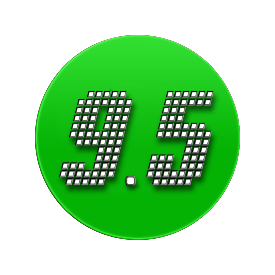 Score 9.5-orig out of 10