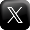 X logo